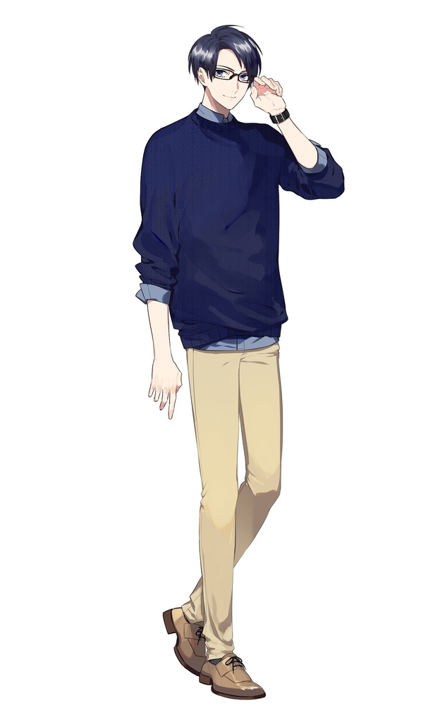 同棲花盛り-伊東健人の場合- 音声データのみ