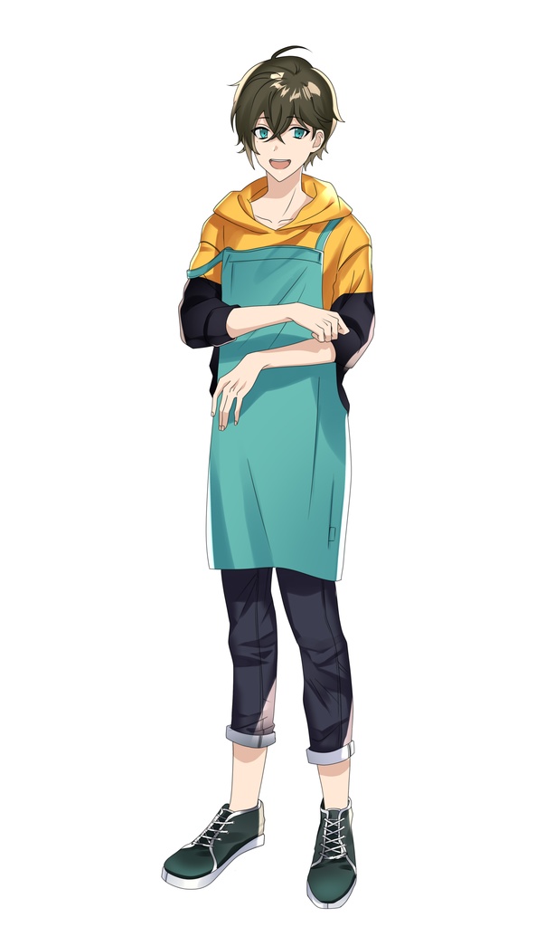 同棲花盛り-廣瀬大介の場合- 音声データのみ