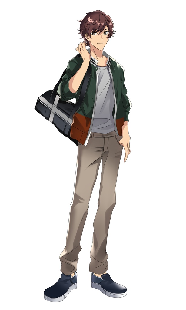 同棲花盛り-廣瀬大介の場合- 音声データのみ