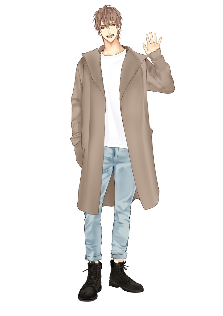 同棲花盛り-白井悠介の場合 琉津・直樹- 音声データのみ