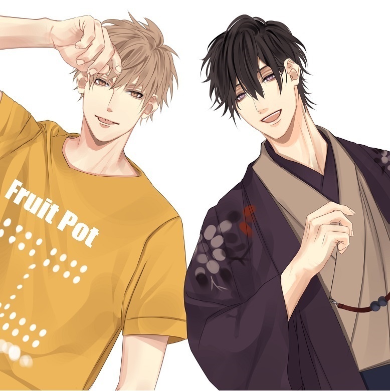 同棲花盛り-中田祐矢の場合 -千寿・良太郎-