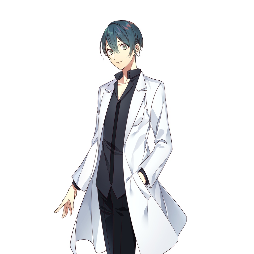 同棲花盛り-堀江瞬の場合- 音声データのみ