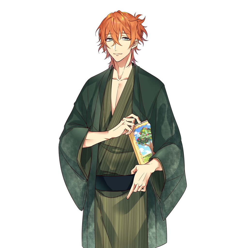 同棲花盛り-堀江瞬の場合- 音声データのみ