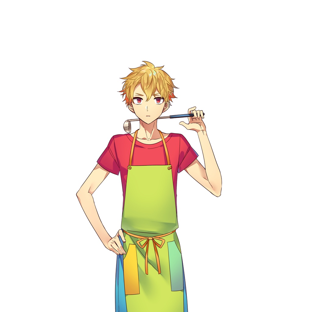 同棲花盛り-堀江瞬の場合- 音声データのみ