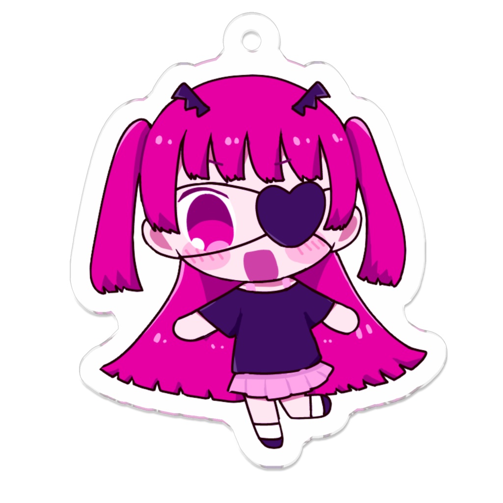 ニャオアクキー