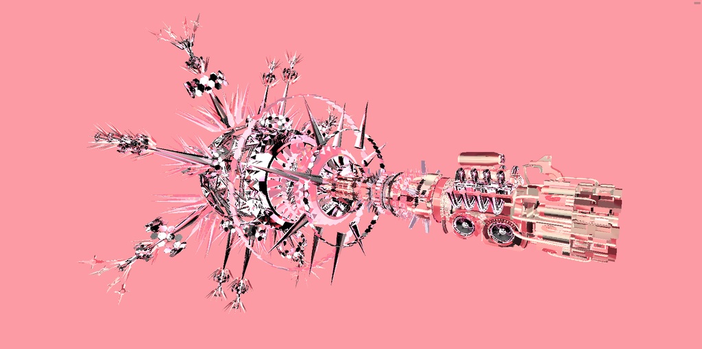 『PARIPI』- AqueNapZ -【V8 Gatling】