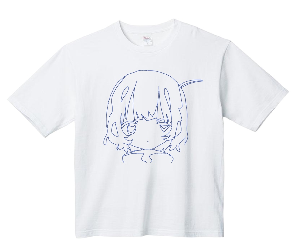 オーバーサイズTシャツ