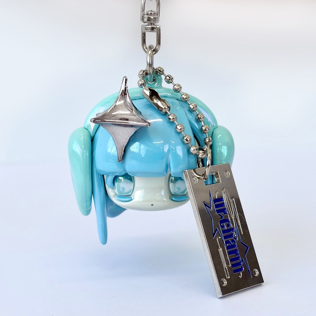ur charm マスコットフィギュア