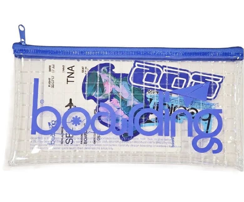 BOARDING *DL* STICKER PACK