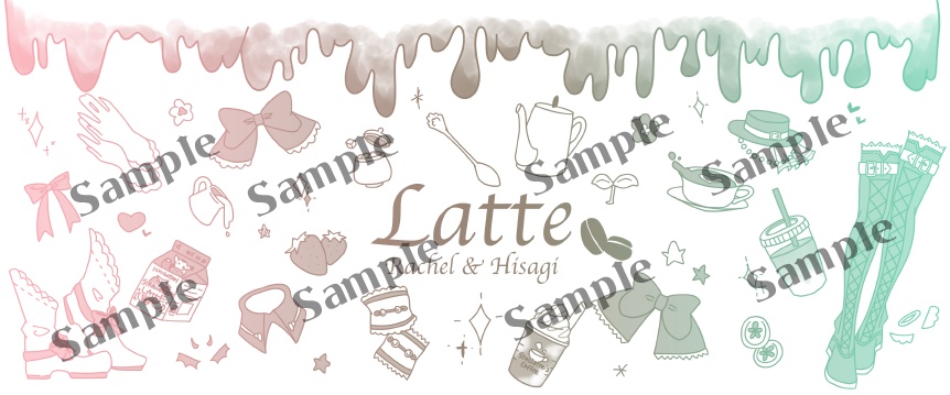 おうちLatteを楽しもうマグカップ #TakeoutLatte