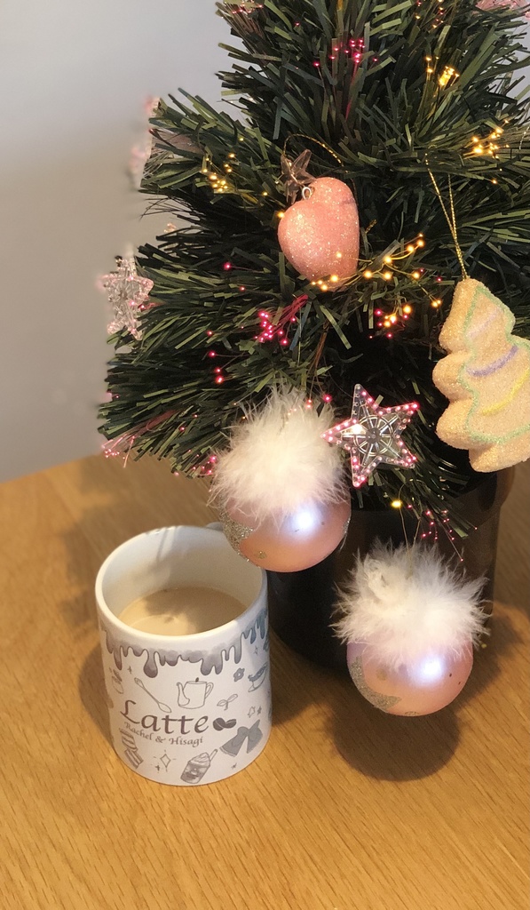 おうちLatteを楽しもうマグカップ #TakeoutLatte