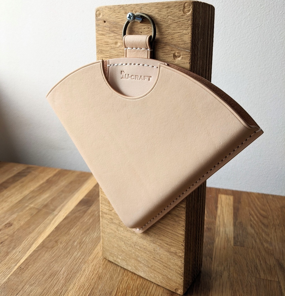 コーヒーフィルターケース