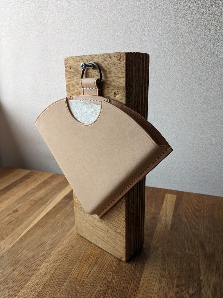 コーヒーフィルターケース