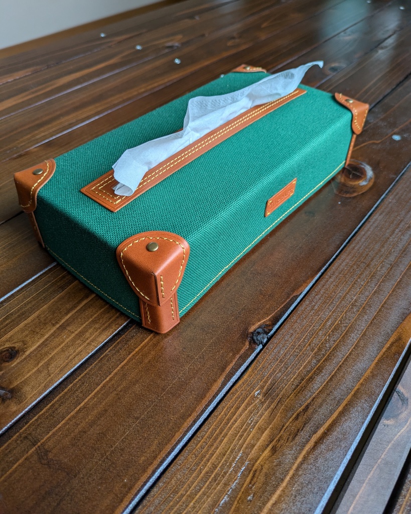 BOXティッシュケース