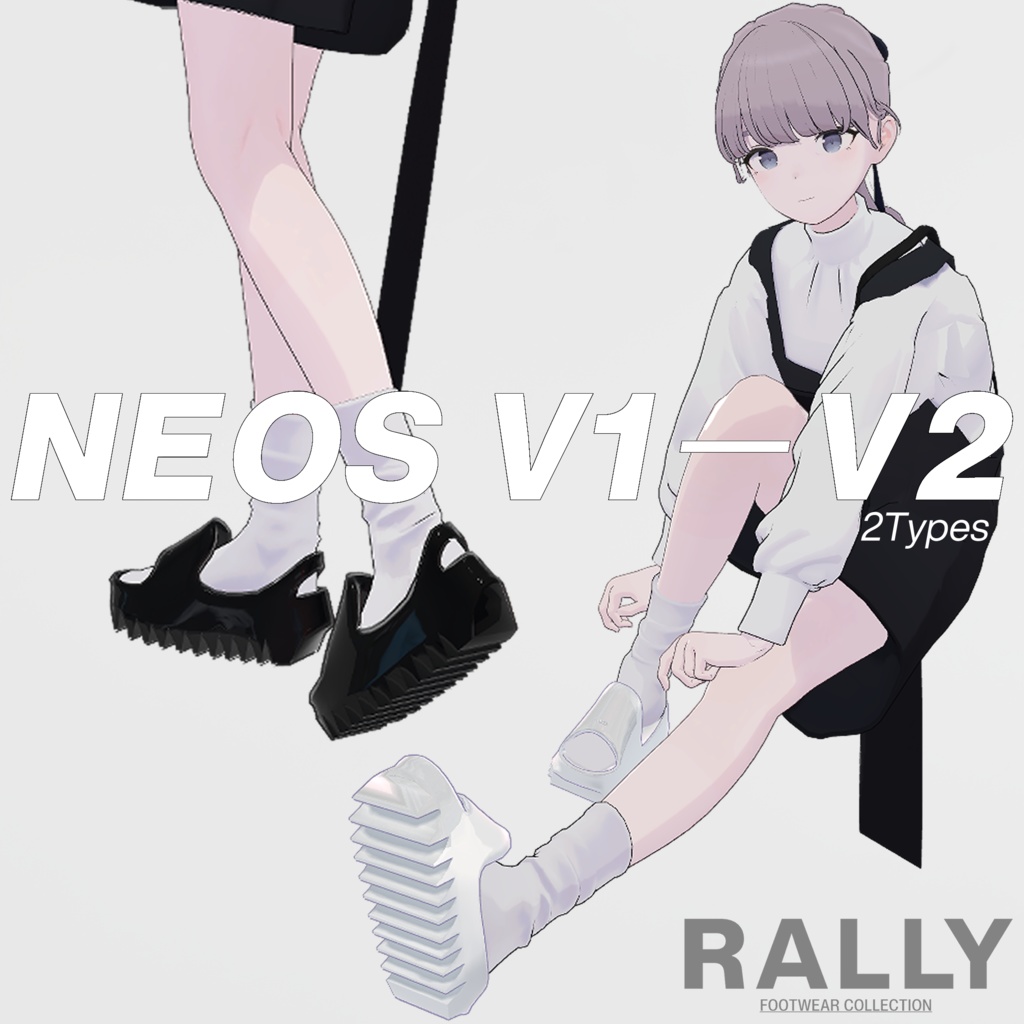 NEOS V1‐V2 Lapwing対応 汎用