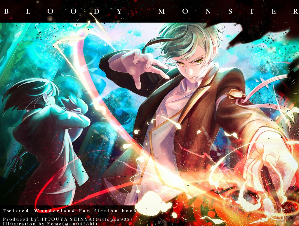 BLOODY MONSTER