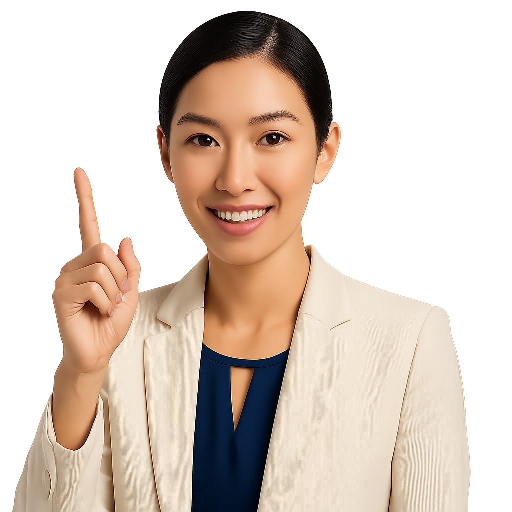 表情素材パック_女性_オフィス編