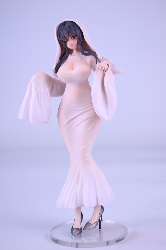 「幽霊ちゃん」 オリジナルガレージキット