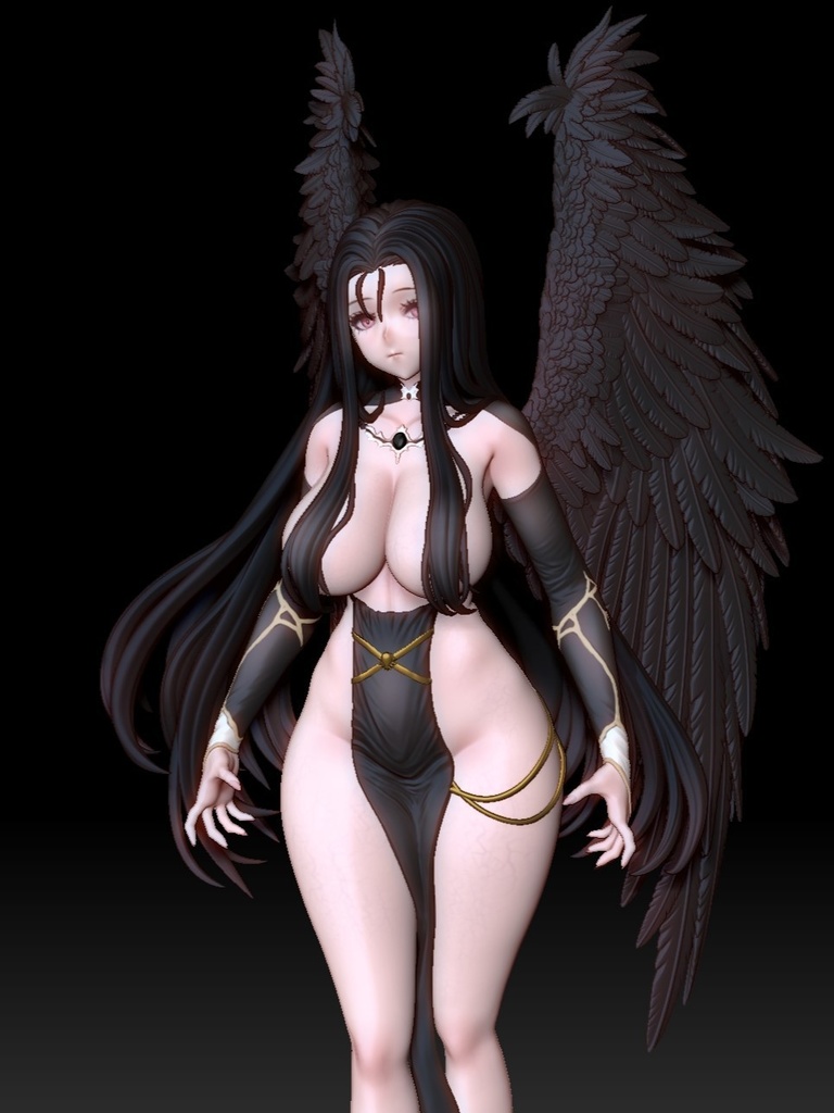 【受注生産】ブラウンダスト2 堕ちた翼 オリビエ