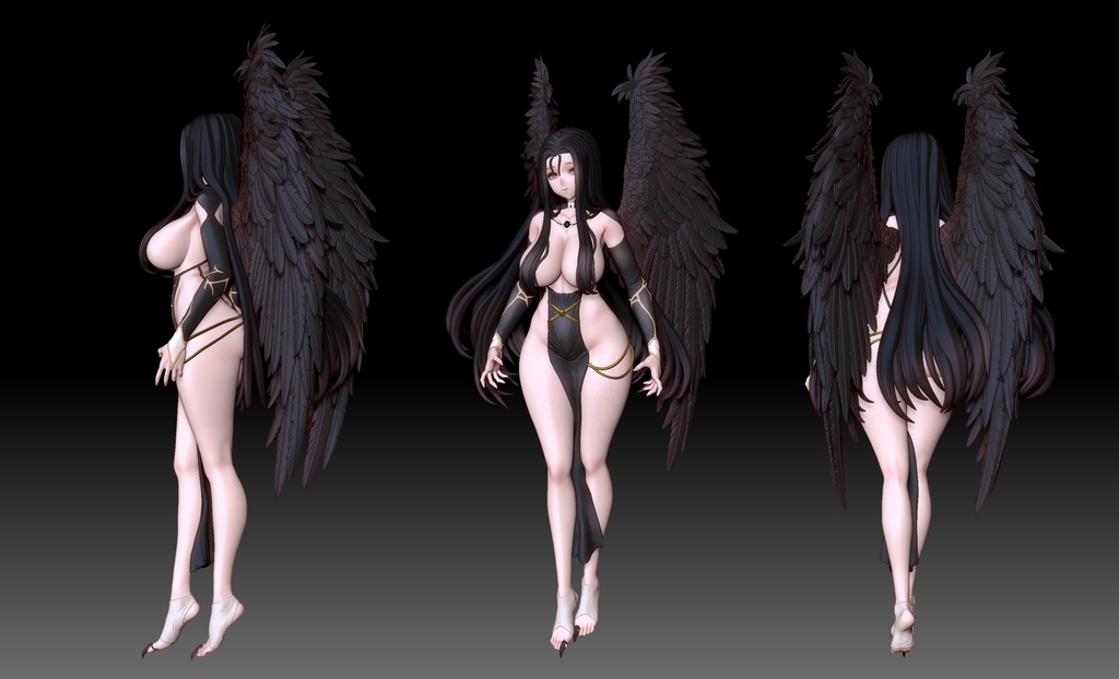 【受注生産】ブラウンダスト2 堕ちた翼 オリビエ