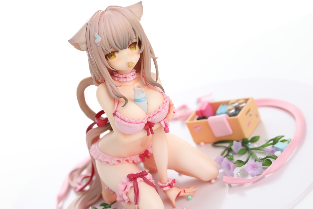 猫偽紗 丑Ver. 本体【2025年度版】 予約