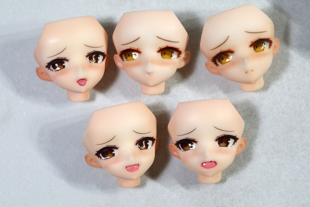 猫偽紗 丑Ver. オプションパーツ【2021新年企画】