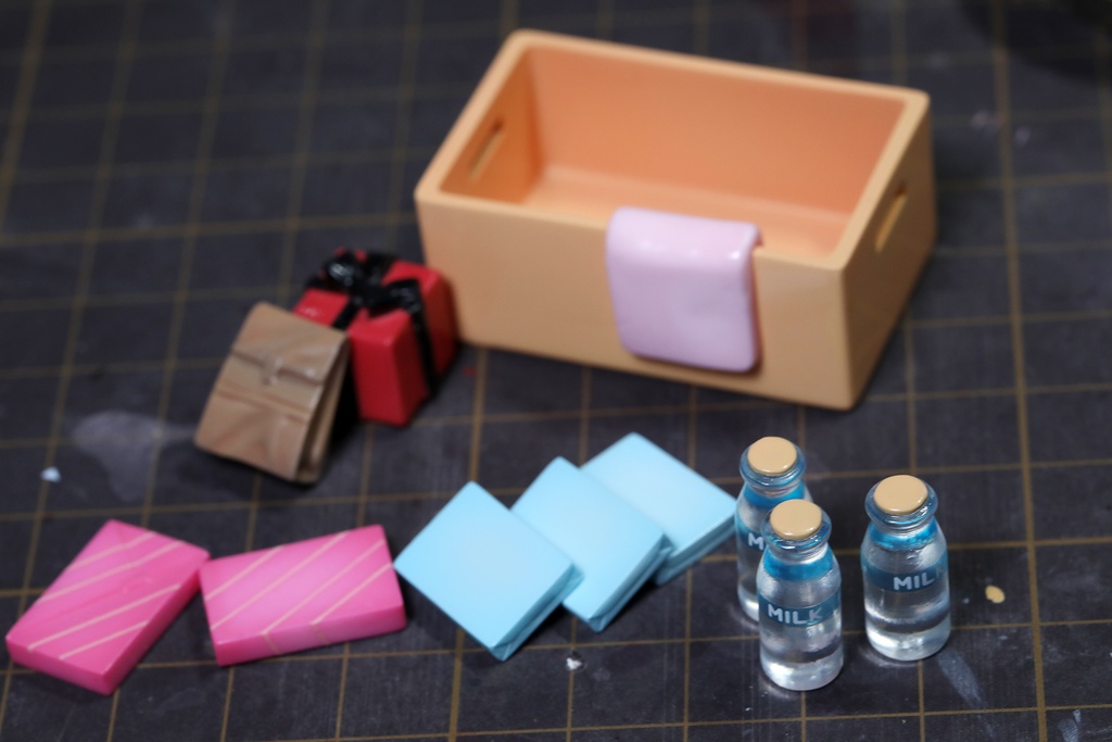 猫偽紗 丑Ver. オプションパーツ【2021新年企画】