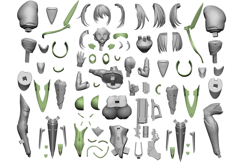 【4次予約】ソフィア・F・シャーリング【ナダレ】