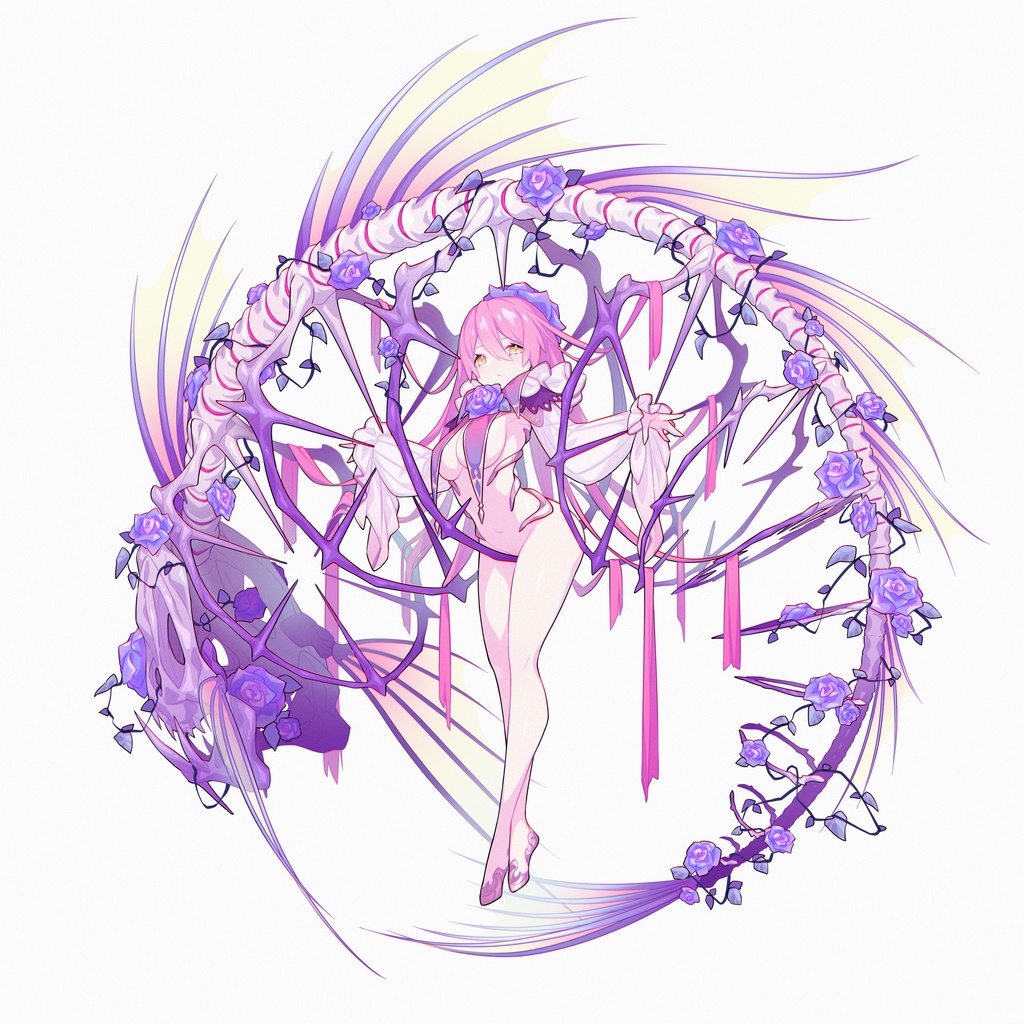 【再販】幽 (CASUKA)【イラストコンペ】