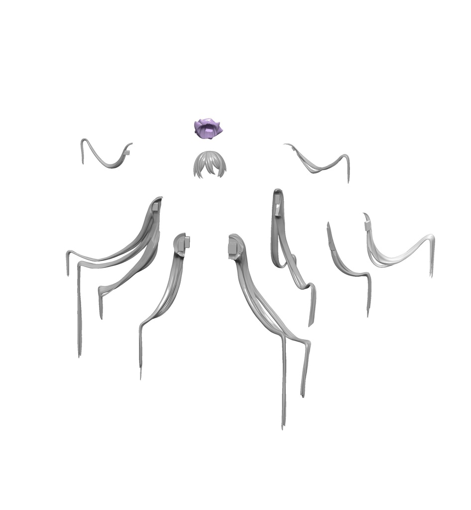 【再販】幽 (CASUKA)【イラストコンペ】