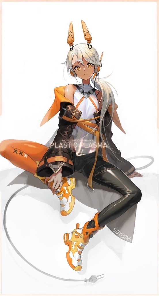 arck(アク)胸像【Youtube企画】