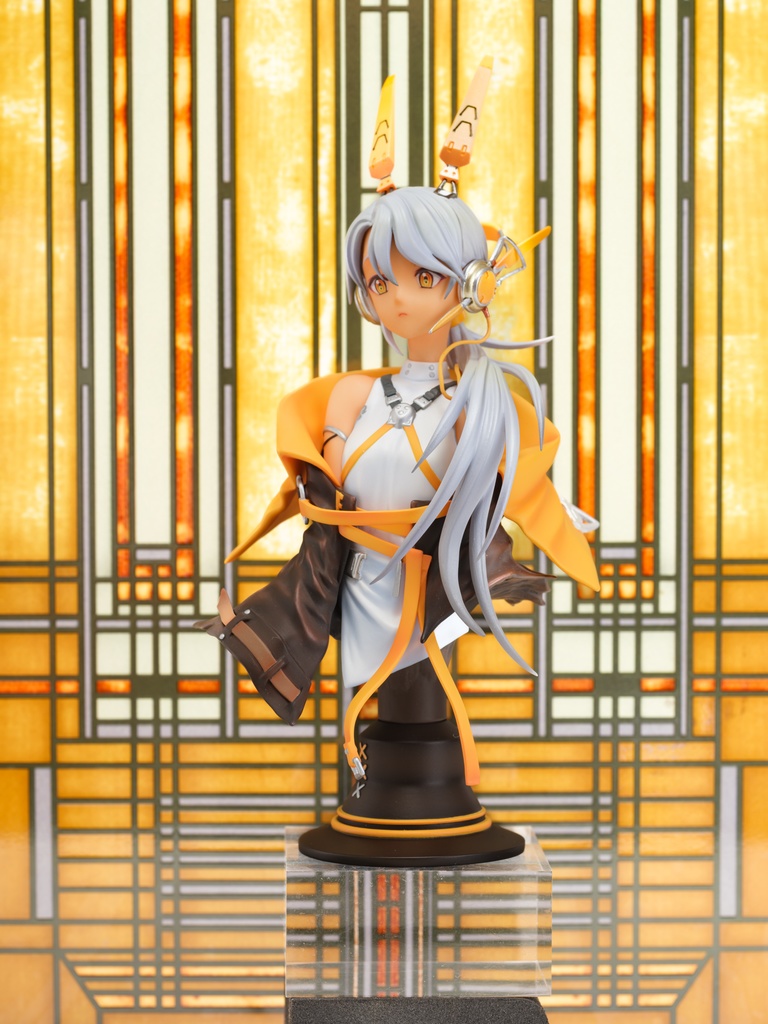 arck(アク)胸像【Youtube企画】