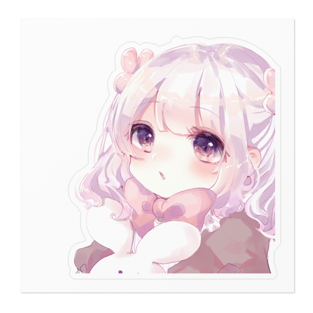 結愛ステッカー①