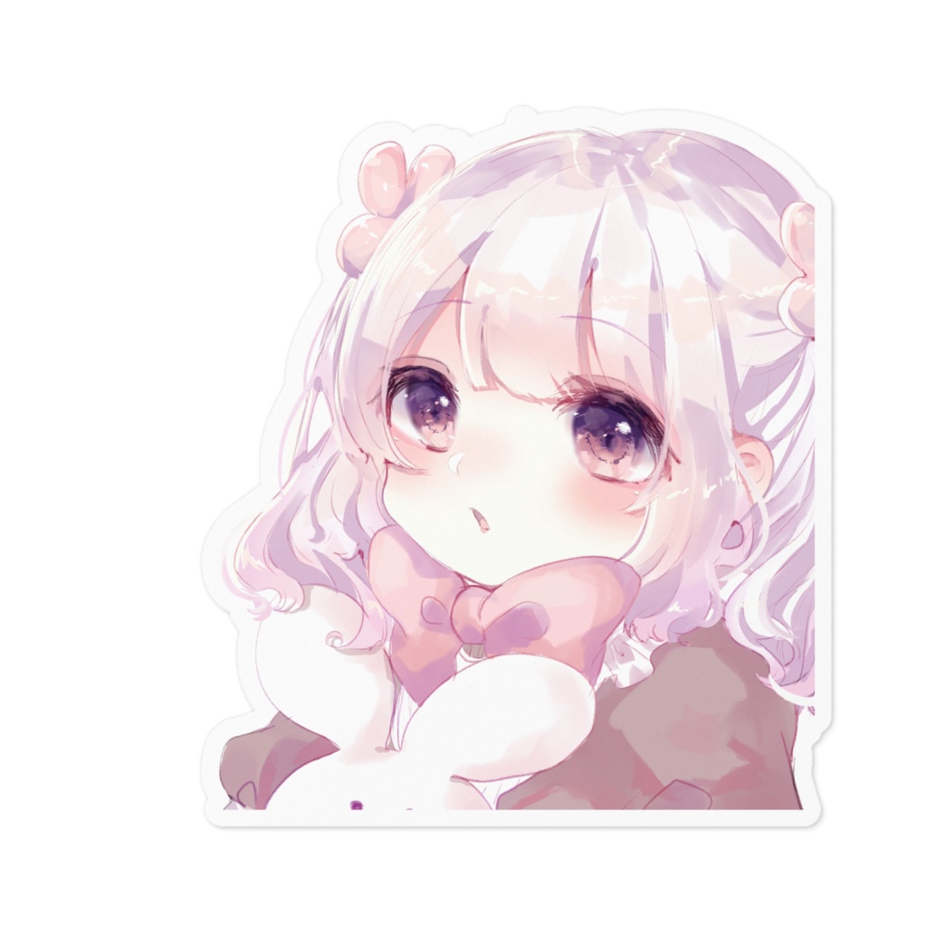 結愛ステッカー①