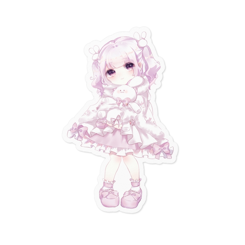 結愛ステッカー②