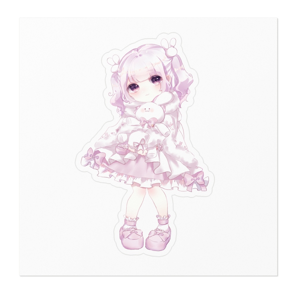 結愛ステッカー②