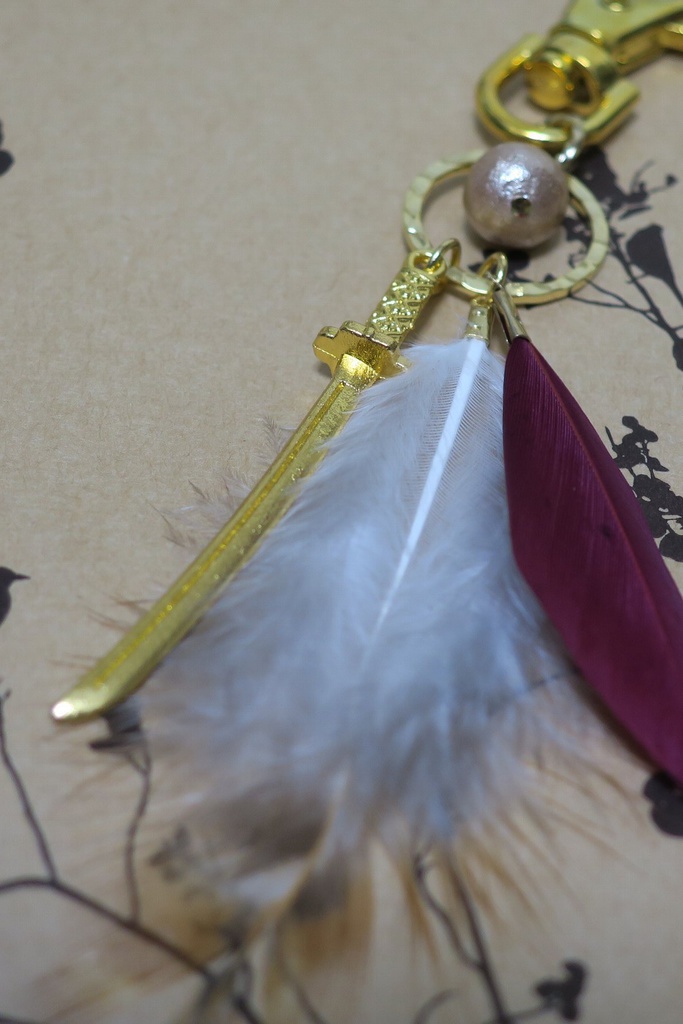 【FGO】柳生但馬守宗矩イメージチャーム