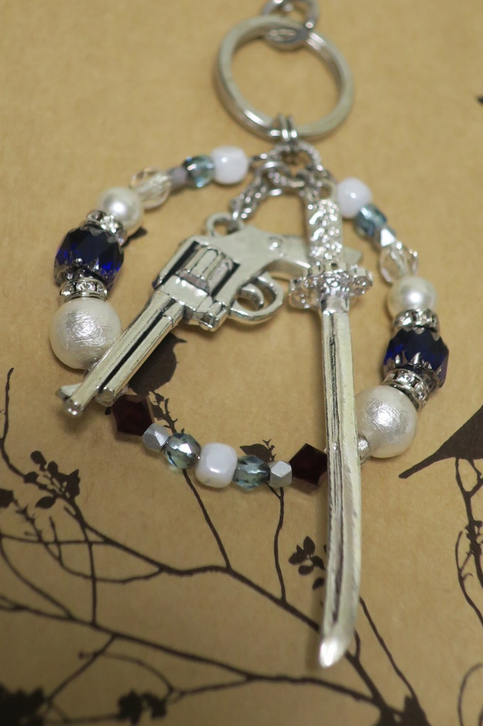 【FGO】坂本龍馬イメージバッグチャーム