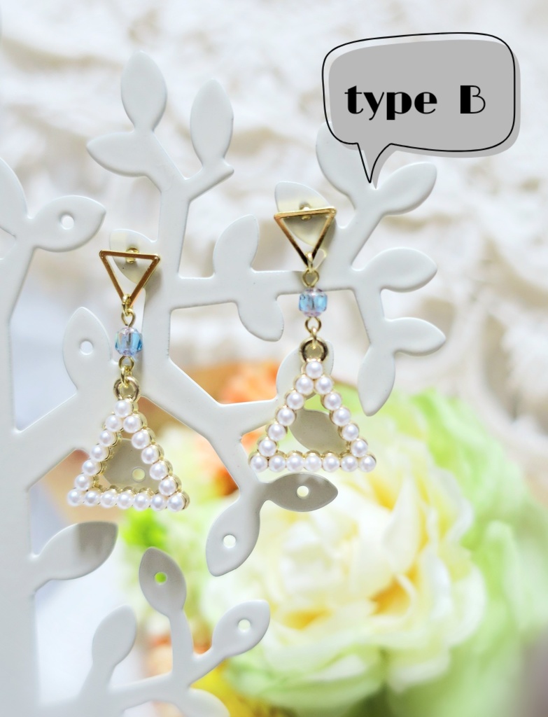 【FGO】オジマンディアスイメージピアス