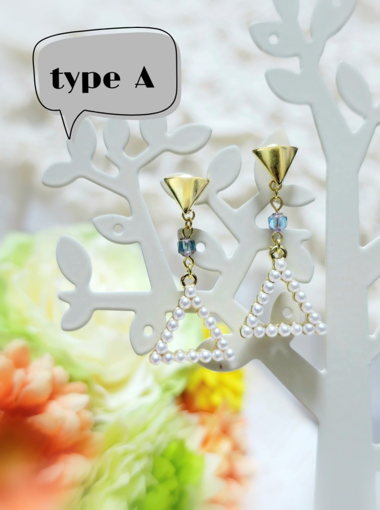 【FGO】オジマンディアスイメージピアス