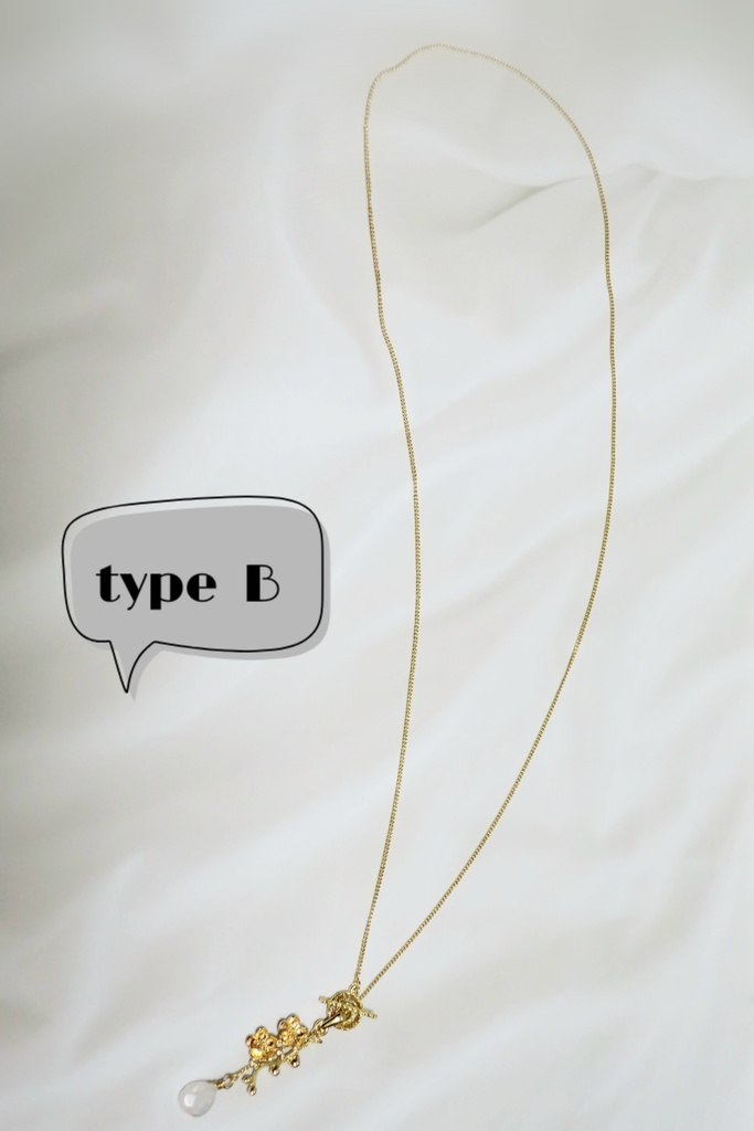 【FGO】概念礼装 桜花爛漫イメージネックレス