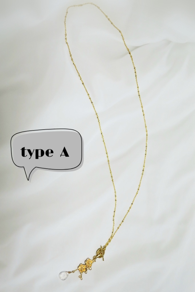 【FGO】概念礼装 桜花爛漫イメージネックレス