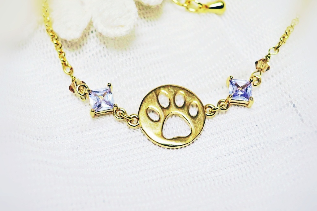 【FGO】ポメ蔵さんイメージブレスレット