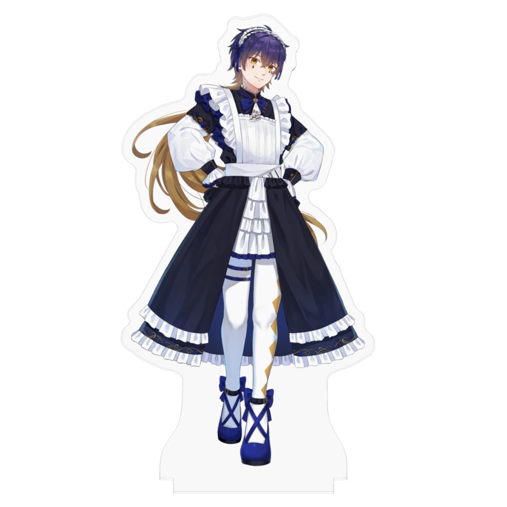 綾辻ユン アクリルフィギュア5