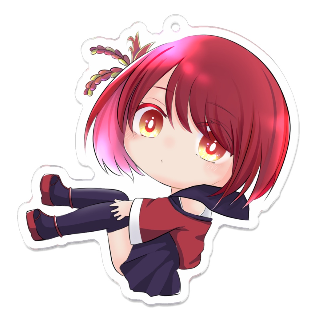 REDアクキー②