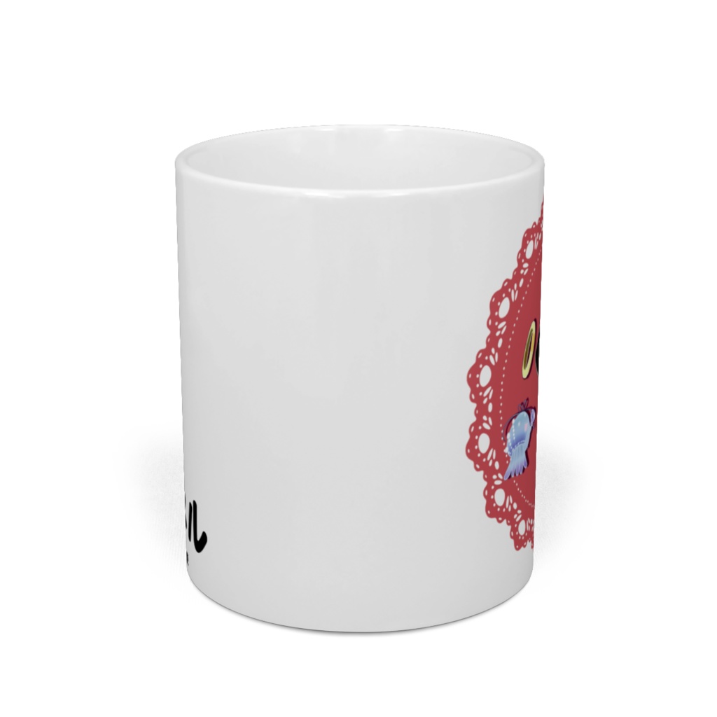 モネルちゃんマグカップ