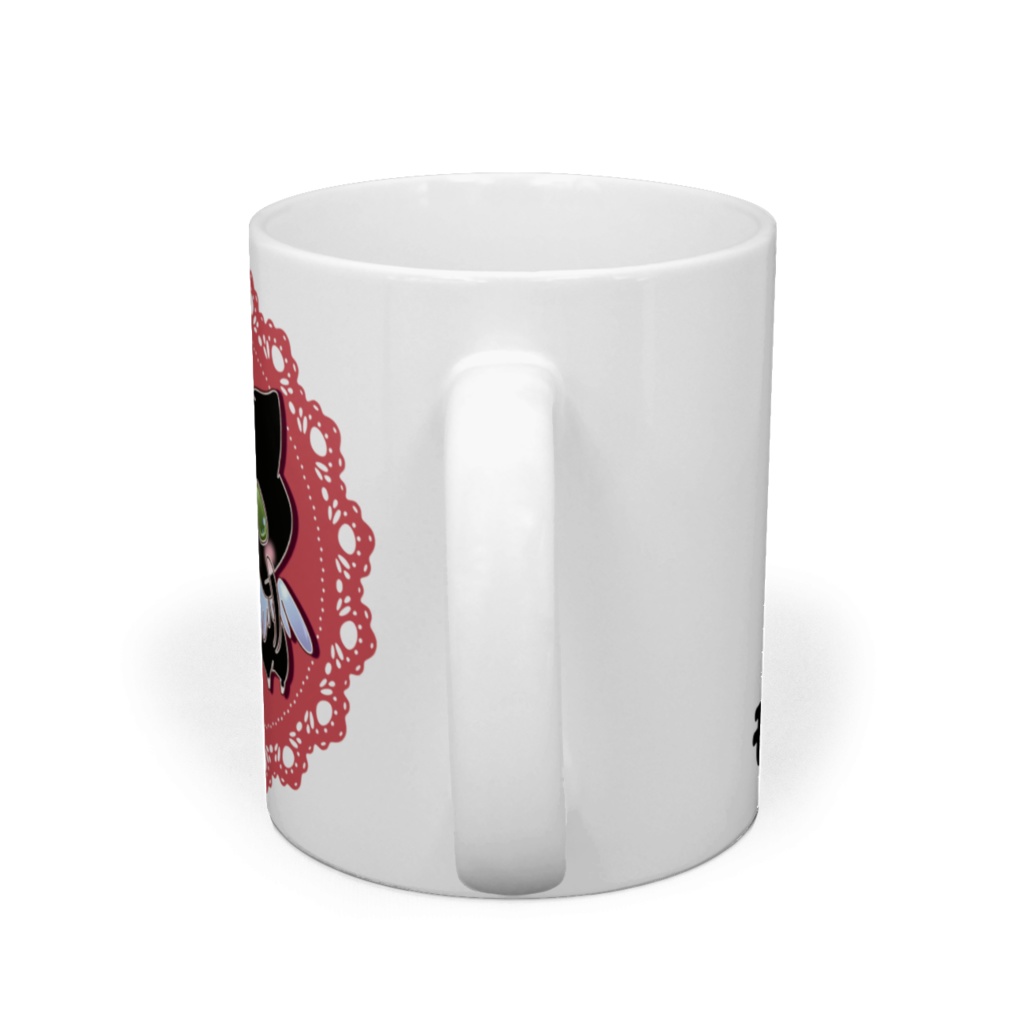 モネルちゃんマグカップ