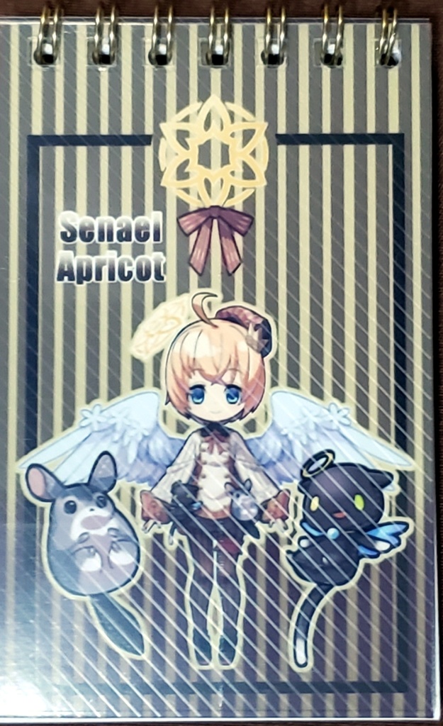 新モデルメモ帳