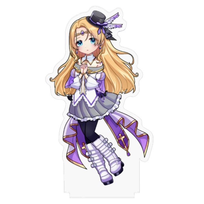 アクスタ　ダンテ　