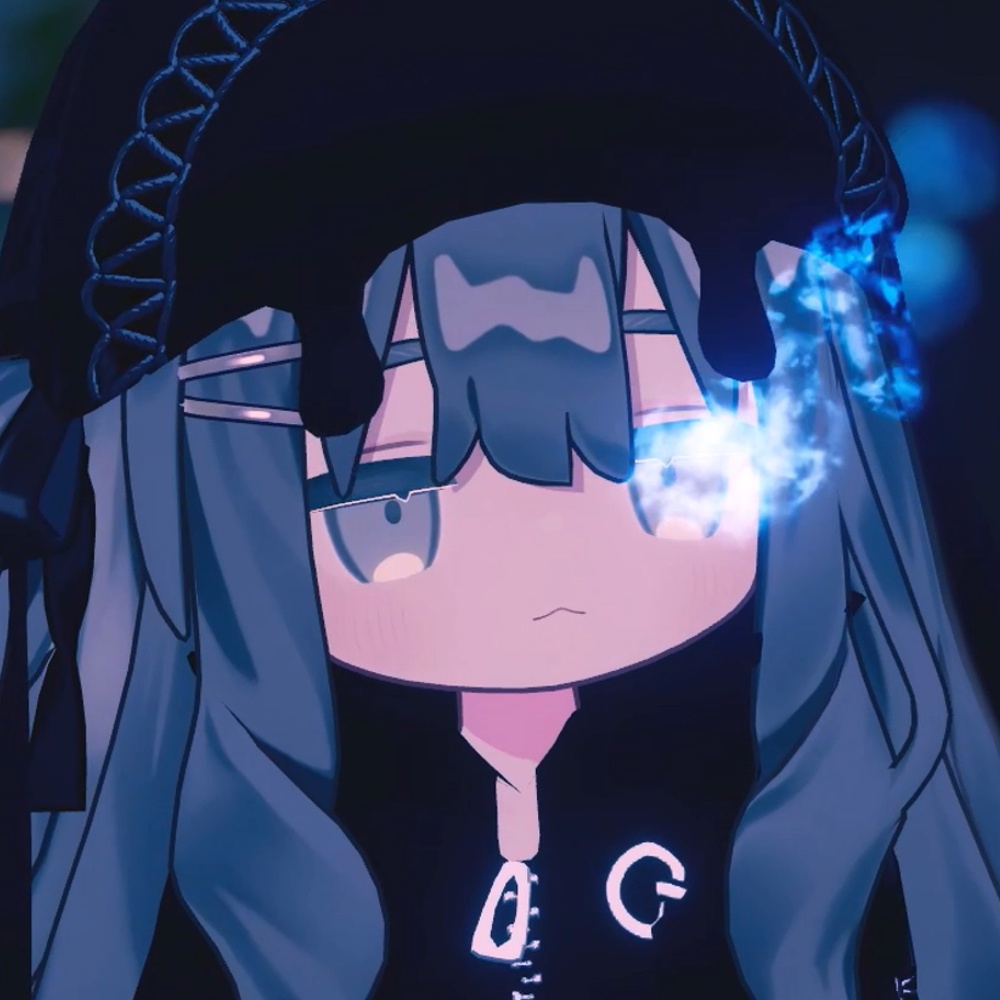 【VRC想定】爆炎パーティクル/Rainbow Fire particle